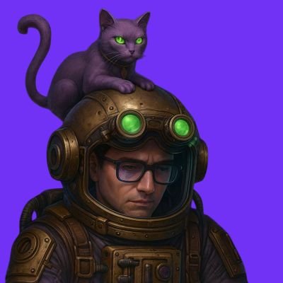 ShubaInu's profile picture. $PURPLE
$CAT
Krak tag: Cloverink 
Have a FantastINK day!