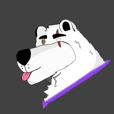 ReDexa_furr's profile picture. Buenas, soy Dex su oso polar favorito de 20 años, fanático de los videojuegos, coleccionismo, amigable ^^
he/him
no menores cuenta 🔞