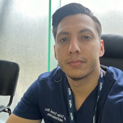 Estrada1112_'s profile picture. R4AnestesioPedia🐣 Paciencia, perseverancia y actitud.
