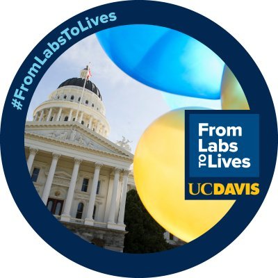 UCDavisGCR's profile picture. Building awareness, understanding, support and advocacy for UC Davis
