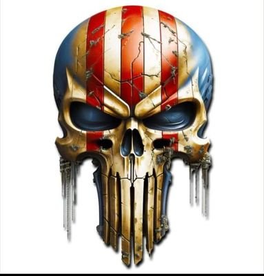 BadTripp1776's profile picture. CHRIST IS KING 👑
America ONLY! 
MAGA before it became MIGA.
No DM's Strongman for Life.