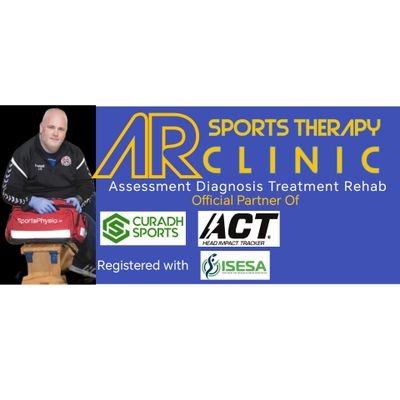 ARsportsclinic's profile picture. Aidan Raftery is a Sports Therapist. Former Sports Therapist with Ireland 6aside football squad.
1st Team Physio with Ballinagare FC