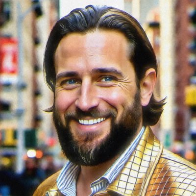 michaelgold's profile picture. Entrepreneur & researcher | investing in AI for physical and simulated worlds | Professor: @SVA_MFACA; Venture Partner: @redbeardvc; Prev: ᯅ EIR @nyuniversity