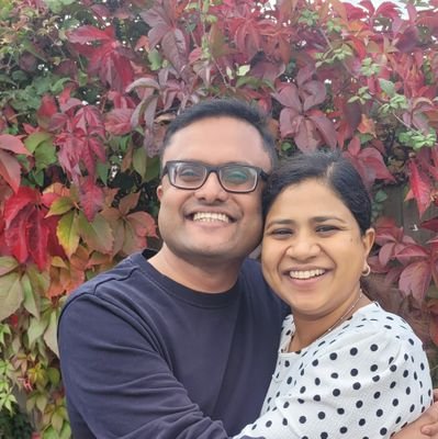 ChennyKoodarath's profile picture. ⚕️ Doctor | Loving Husband ❤️ | Cherished Son & Brother |  Friend |Traveller |
Views my own!!
🇮🇳 🇬🇧