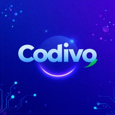 _codivo's profile picture. ⚡ Codivo | Where Code Meets Vision
📱 Apps • Websites • Custom Software
💡 Turning ideas into digital reality
👇 Let’s build the future together
