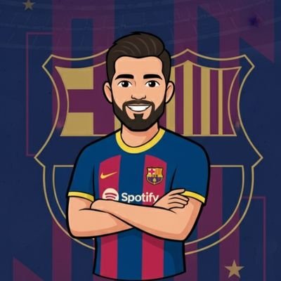 BarcaCatalyst's profile picture. Drinking coffee, watching Barça, tweeting feelings. Visca Barça! One fan among millions. ⚽🏟️