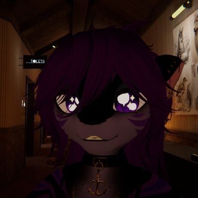 ViviSharkVR's profile picture. •Name: Vivian
•Age: 20
•sub/dom? : Submissive
•gender: Female (trans)
•𝐌𝐚𝐬𝐭𝐞𝐫: @Haxurdarklizard
Mute in VR most the time