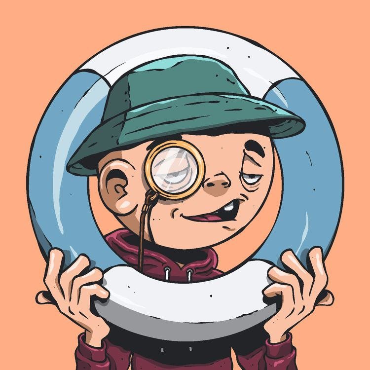 jules__battt's profile picture. GMers Core Team🎓II Cets LoverII Crypto Enthusiast II I like to hold and trade NFT‘s II Posting some Memes