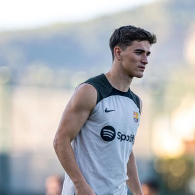 pablompgavi's profile picture. Barcelona & Spain midfielder ⚽️ | Nike Athlete | Parody