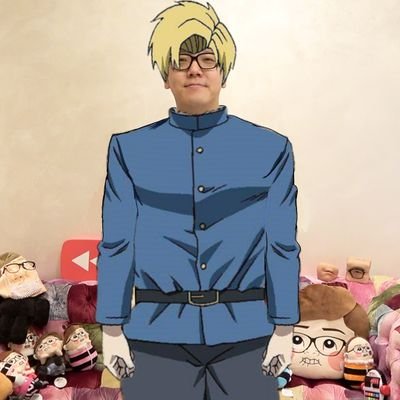 yokai_kingS's profile picture. 基本は適当な投稿をしています。
永遠の16歳 弱者男性
この世から男による性犯罪をなくすために健闘中
この世を生きやすくするに活動中
政治界隈の中高生嫌いです。
アニメキャラの曲のカバーを許さない
#女性蔑視をなくそう #マナー講師