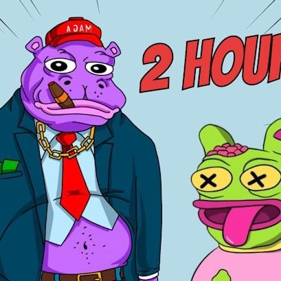 abbeymem's profile picture. 2D/3D Memecoin Animator,Stickers,GIFs,Logos,Websites,Game Design
Helping memecoin devs create hype visuals that boost community engagement. DM for fast Delivery