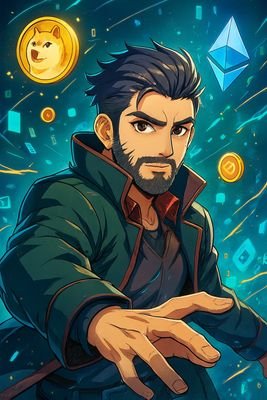 A8FP6's profile picture. محترف في مجال العملات الرقمية وتكنولوجيا البلوكشين بخبرة عملية في التداول، التحليل الفني والأساسي، إضافة إلى متابعة أحدث الاتجاهات في أسواق الكريبتو