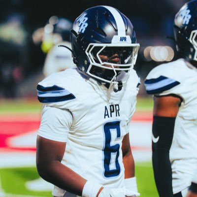 new__era6k's profile picture. A Philip Randolph C/O 26 LB 5,10 180 ,student athlete 2.0 GPA https://t.co/xYej9Uu1uE