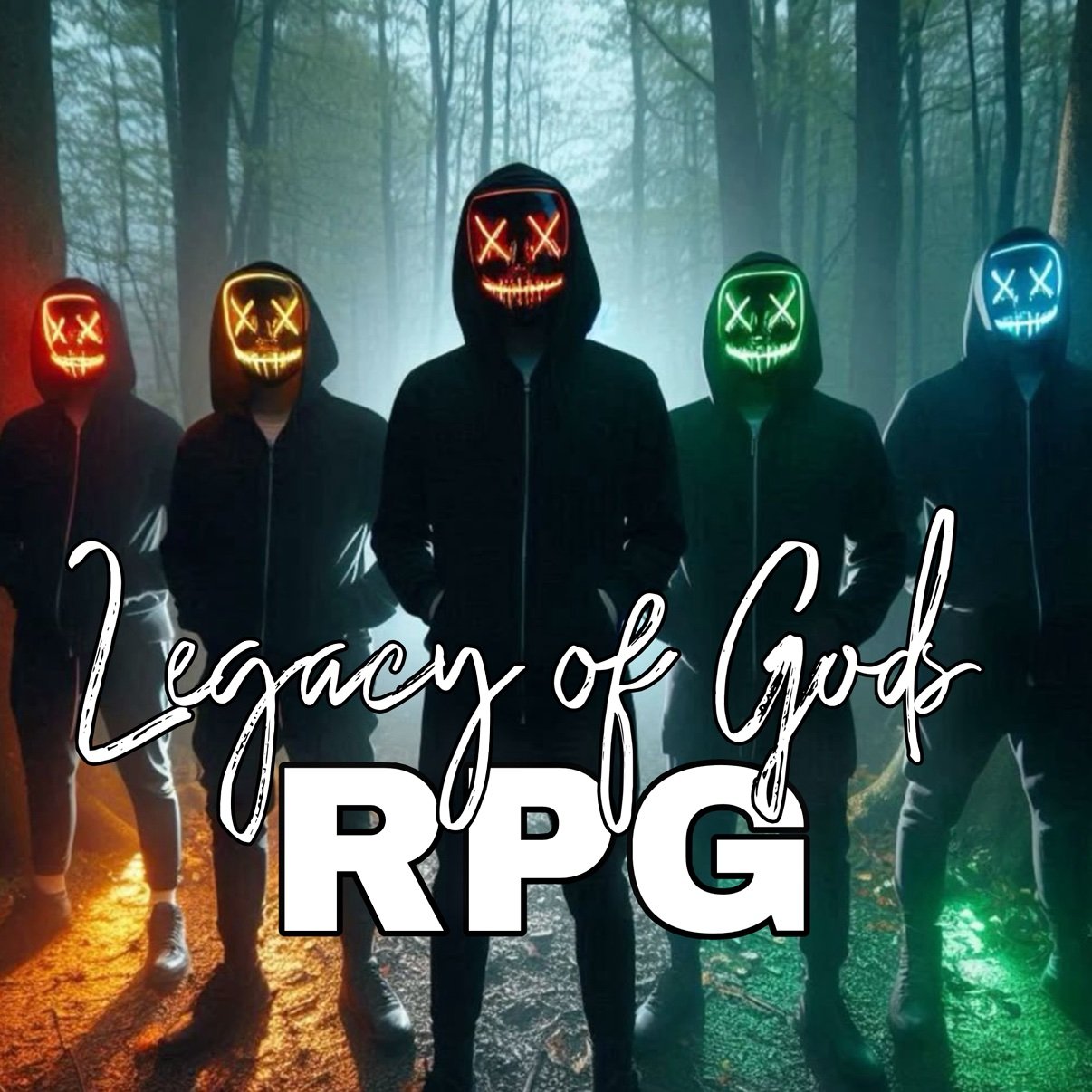 LegacyofGodsRPG's profile picture. Dare to be a Heathen? Dive into the world of chaos today and join us at #LegacyofGodsRPG