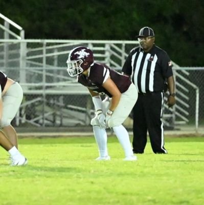 Carson_Rock_5's profile picture. 5'10 | 180 |
West Morgan |
C/O 2029 🎓 |
🏈 LB/ATH | 
NCAA ID# 2503545575 |

2 Timothy 1:7