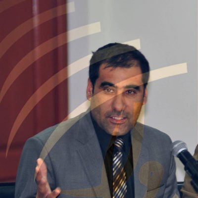 DanishKarokhel's profile picture. Director and Editor-in- Chief of Pajhwok Afghan News, CEO of Wesal TV