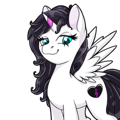 RavenFlightPony's profile picture. She/They | singer/Guitarist & Producer of pony tunes :3
DMs open on Discord - Raventh3rian
won't reply here
MDNI

Banner- @akusu_trixs
Pfp-Fearow