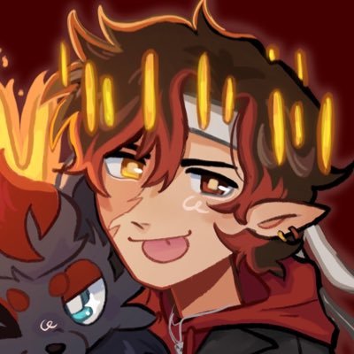 OkayKiri's profile picture. they / he || pfp by seal 🫶 || priv ; @frenziedspade