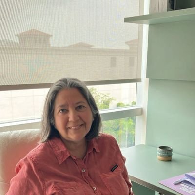 cchavezbowen's profile picture. Psicóloga Clínica Certificada, 20+ años de experiencia.  Terapia de Pareja e Individual. Orientacion Familiar.
#OnlineTherapy 
IG: Psicologa.CeciliaChavezBowen