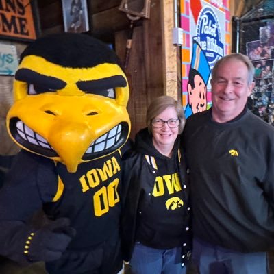 bmckone's profile picture. Retired elem teacher/HS coach. Hawkeye,Cubs, and Fever fan Loras College grad