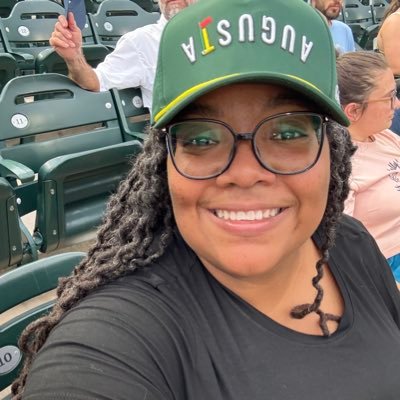 Kryskrossed's profile picture. #HBCUGRAD #Marching101 #Sagiterrorist #GrimoireOfABlackGirl #SCSTATE #WomenInTech