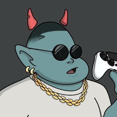 Meta_ZET's profile picture. 10x the value 100x the return
◇Director @OGTripleMedia
Collabs @kantolabs & @LT3NFT

Shape-shifting Bull traversing the multi-verse 

@WOLF_Crypto_X #SpacesHost