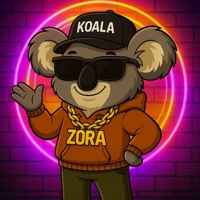 CoalaZora's profile picture. 0xeb670ab97a164d34ee1aa350590f61a95c7e0cca https://t.co/yeiF4XhzxY