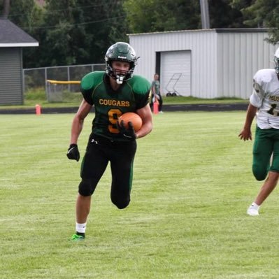DinoM28's profile picture. Cedar Rapids, Kennedy High School ‘28 | 4.095 Gpa | 5’10” 165 lbs | 3 Sport Athlete |
