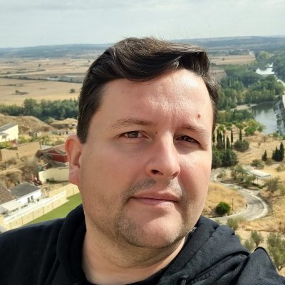 VictorLDelgado's profile picture. Funcionario de Justicia. De Alcalá de Henares. Madrid no se acaba en la M-40.