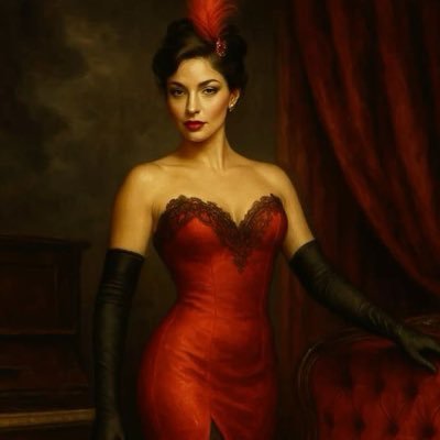 anawacigana_'s profile picture. Cartomante- faço leituras com baralho cigano, na força de cigana do cabaré! veja seu passado, futuro e presente