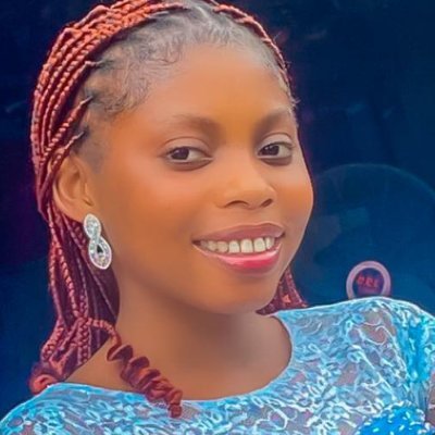 funmilaright's profile picture. crypto girl