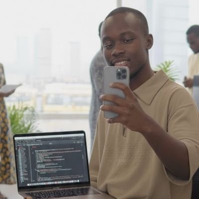 mauriceprospers's profile picture. Website Developer ❤️🚀
