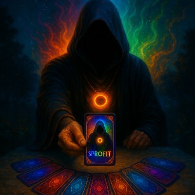 PROFIT_XRPL's profile picture. The Ledger is Alive... Do You Feel It?
Join the Fellowship of the $PROFIT 
Discord: https://t.co/t1SVB182vo
First Ledger: https://t.co/uOFdu7zdb8