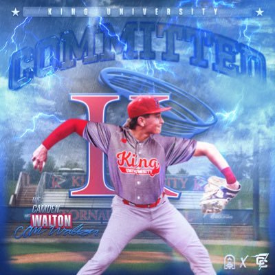 CamdenW2026's profile picture. ✝️ Camden Walton 2026 / Garner Magnet High School / MIF/ UT / 4.2 GPA / 5’10- 175lb / camwalton2026@gmail.com 984-280-0365 King University Commit