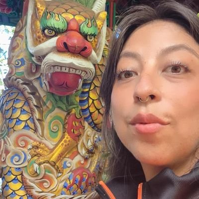 AnieMontesdeOca's profile picture. Haters are gonna hate.