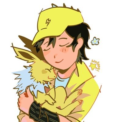 ha1i1intar's profile picture. hali-centric | 🍎🍏 duo and voltra siblings enthusiast