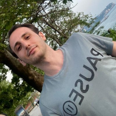 CoCo6167's profile picture. ▪ ?
▪ Müteferriç , Münzevi , Ehvenişer
▪ Tezekkür ⇒ Tefekkür ⇒ Tedebbür
▪ Yaş aldıkça anlaşıldı zamanın ziyanı ...
▪ Bilgisayar Müh.