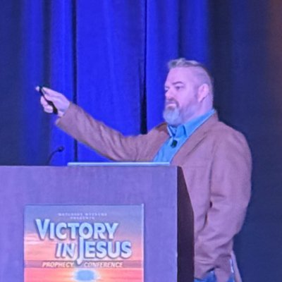 prophecyrecon's profile picture. ✝️ Joe Hawkins ⚔️ Prophecy Recon