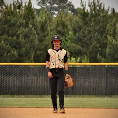 RileyHayes910's profile picture. C/O 2027, 5”8, 145lbs, middle infielder/utility player, RHP, email-rhayes031609@gmail.com/ phone-9106356271- GRAYS CREEK HIGH SCHOOL