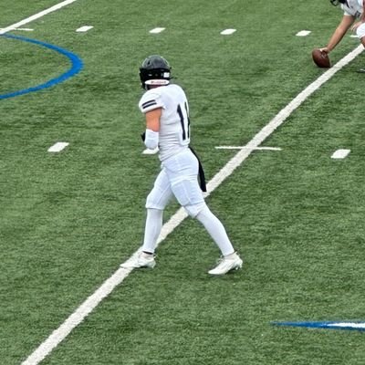 AaronP18Texas's profile picture. C/O '27/ Steele HS
WR/5'11.5/176
4.0GPA
4.56 40yd dash

https://t.co/TOU6JtPZ2h
☎️210-970-6159
Amptexas1308@gmail.com
