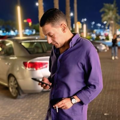 RamyAlHady2's profile picture. الحمدلله على النعم التي نعيشها كل يوم ولا ندركها لدوام وجودها، الحمدلله عند كل شيء، وفي كل شيء، وعلى كل شيء، الحمدلله دائمًا وأبدًا 
#zamalek @zamaleksc