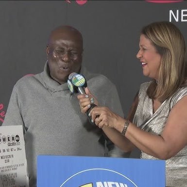 Davejohnsonn22's profile picture. I'm  Dave Johnson the winner of the powerball lottery I won $283.3 million I'm giving out $30,000 to my first 2k followers...just Dm ( DAVE i FOLLOW )