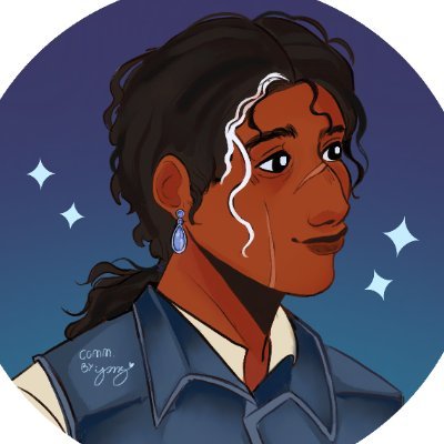 eunuchorion's profile picture. orion | 26 | they/them | arcane hq hyv op trigun RoTE Amber’s #1 loverthey