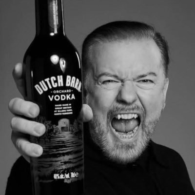 Gervaisfanonly's profile picture. Comedy God