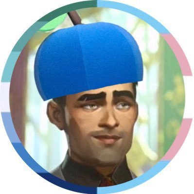 gooningforjayce's profile picture. multishipper ♡ 06 ♡ autistic ♡ mlm trans black biracial🏳️‍⚧️👨‍❤️‍💋‍👨 ♡ he/him pronouns pls ♡ jayceling #66 ♡ sharkyspeare got murked