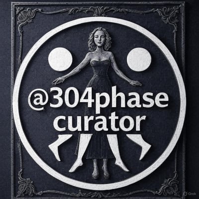 304phasecurator's profile picture. Posting content from a 👧🏻’s 304 Phase | 28 Bi | Message to trade or chat