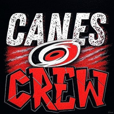 canes_crewNC's profile picture. Official profile of the Canes Crew podcast. We're OG Carolina Hurricanes fans from the beginning in 97, to seeing the cup get raised, and every game in between.