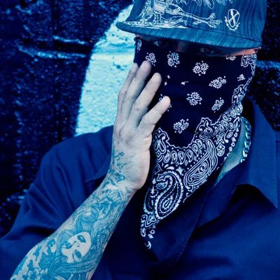 Carlos__JD's profile picture. Oh, I'm not an orphan 
Death is my importance 
Retch, without a soul, many will fold
Feeling my bones, I say again