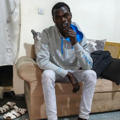 HibrahimRono's profile picture. Master of virginity breakup