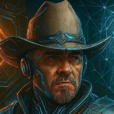 AaronKyle1982's profile picture. Oso Crypto Decentralized Storyteller Tactical bears, blockchain warfare, & crypto frontier art. Building the Osoverse 1 drop at a time. #XRP #SOL #CRO #ETH #BTC